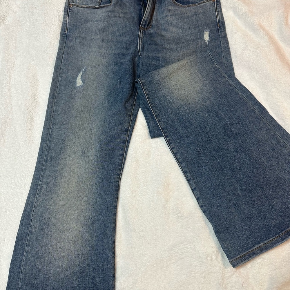 Banana Republic Classic Denim Jeans - flared